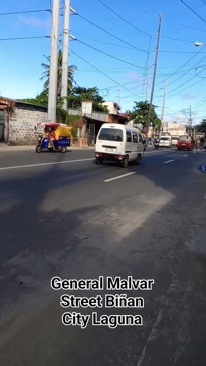 Giga Ohms at Malvar Street, Biñan, 4024 Laguna, Philippines.
